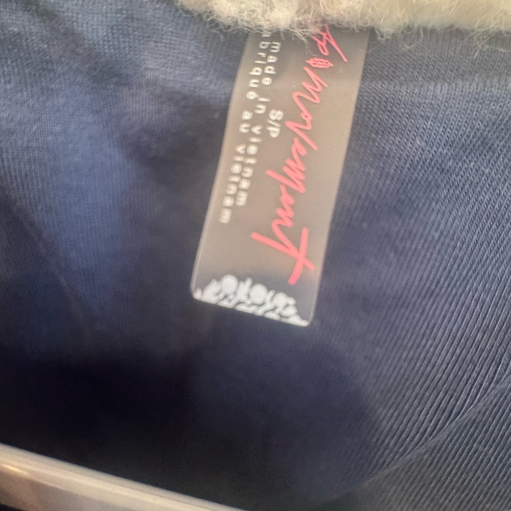 NWT Free People “Hit the Slopes” Fleece Jacket - Picture 6 of 9
